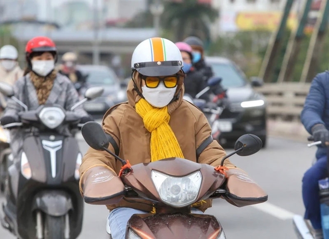 Dự báo thời tiết ngày 17/12: Miền Bắc sắp đón đợt không khí lạnh, nhiệt độ giảm sâu- Ảnh 1. Dự báo thời tiết ngày 17/12: Miền Bắc sắp đón đợt không khí lạnh, nhiệt độ giảm sâu- Ảnh 1.