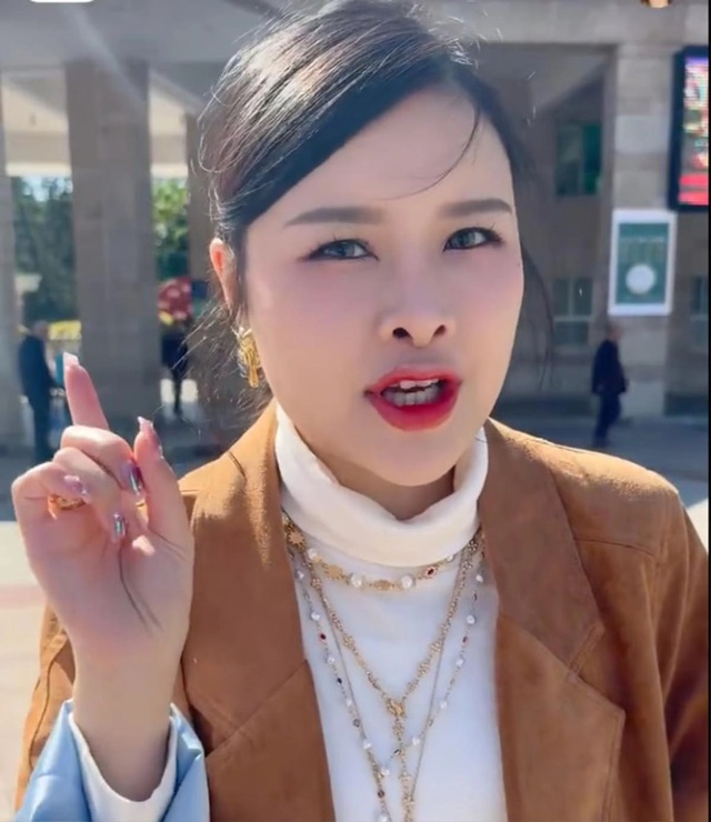 Xiangxiang không ngờ mình bị từ chối mai mối vì chiều cao 1,54 m.