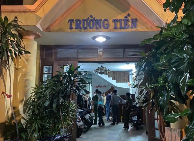 Bình Thuận triệt phá nhiều loại tội phạm trong đợt cao điểm dịp Tết Nguyên đán- Ảnh 2.