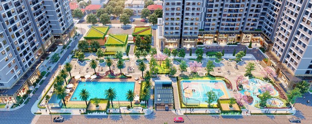 Hà Nội: Phân khúc căn hộ thương mại “đỉnh nóc” ở khu Nam, Hanoi Melody Residences hấp dẫn nhất- Ảnh 3.