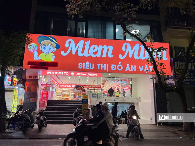 Siêu thị K-Market, Mlem Mlem, Wemart: Những dấu hỏi lớn về nguồn gốc hàng hóa?- Ảnh 1.