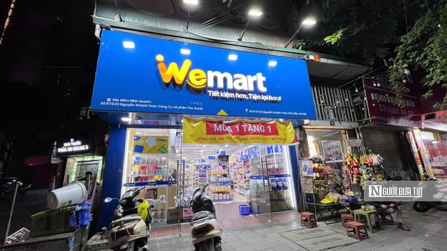 Siêu thị K-Market, Mlem Mlem, Wemart: Những dấu hỏi lớn về nguồn gốc hàng hóa?- Ảnh 4.