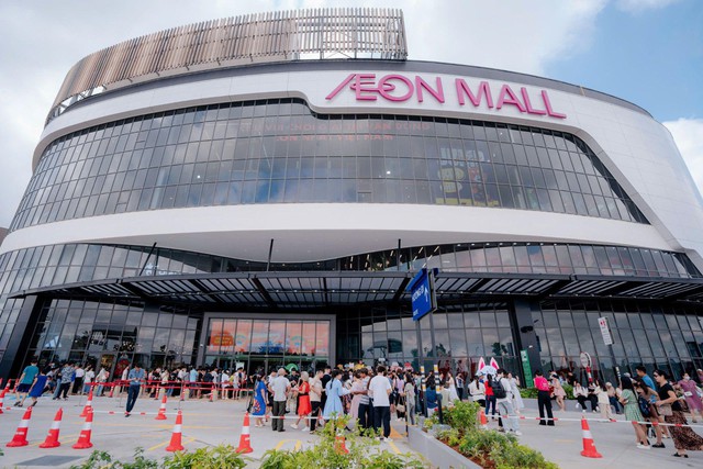 AEON MALL Huế “khuấy đảo” thị trường bán lẻ Huế nửa cuối năm 2024- Ảnh 1.