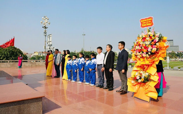 Trải nghiệm cùng chương trình tiếng Anh “Đường tới tương lai - Road to the Future"- Ảnh 1.