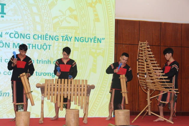 Không gian văn hóa cồng chiêng Tây Nguyên: Nguồn lực quý giá cho hành trình du lịch di sản- Ảnh 2.