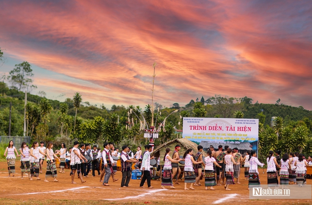 Dấu ấn Tây Nguyên qua tín ngưỡng văn hóa đặc sắc của người Mạ- Ảnh 1.