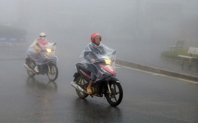 Miền Bắc đón không khí lạnh mạnh "lạ thường", đêm nay có nơi chỉ 10 độ- Ảnh 1.