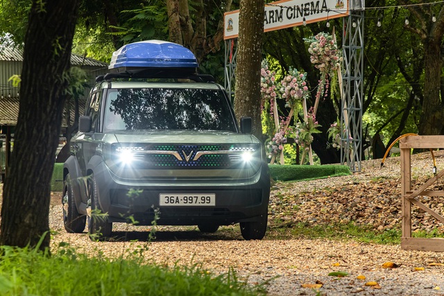 Chủ xe VinFast VF 3 tự tin trên mọi nẻo đường nhờ trạm sạc “đâu cũng có”, chi phí sạc bằng 0- Ảnh 1. Chủ xe VinFast VF 3 tự tin trên mọi nẻo đường nhờ trạm sạc “đâu cũng có”, chi phí sạc bằng 0- Ảnh 1.