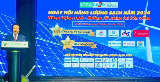 Yếu tố cốt lõi thúc đẩy năng lượng sạch ở Việt Nam trong bối cảnh biến đổi khí hậu- Ảnh 1. Yếu tố cốt lõi thúc đẩy năng lượng sạch ở Việt Nam trong bối cảnh biến đổi khí hậu- Ảnh 1.
