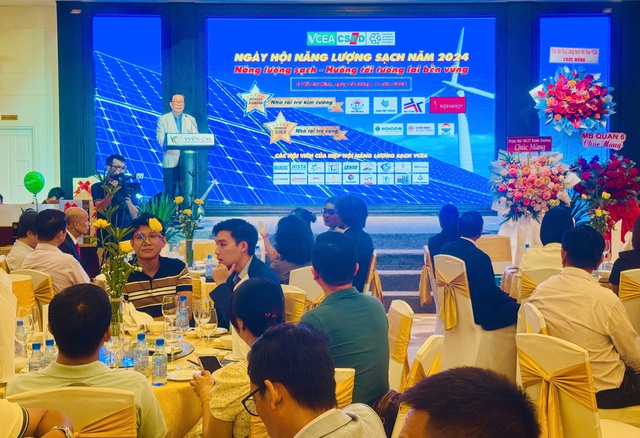 Yếu tố cốt lõi thúc đẩy năng lượng sạch ở Việt Nam trong bối cảnh biến đổi khí hậu- Ảnh 2. Yếu tố cốt lõi thúc đẩy năng lượng sạch ở Việt Nam trong bối cảnh biến đổi khí hậu- Ảnh 2.