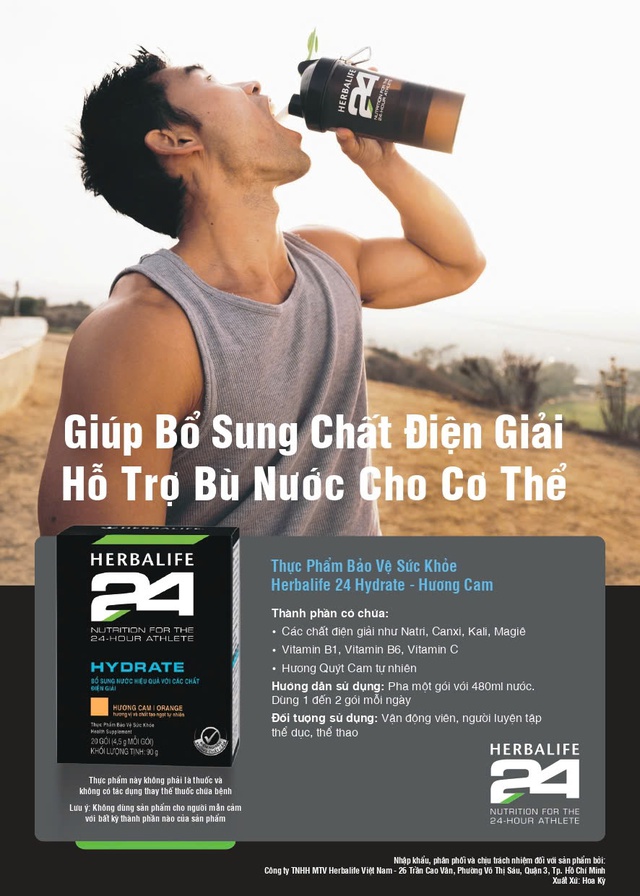 Vietnam International Half Marathon 2025 powered by Herbalife tiếp tục ghi dấu ấn trong cộng đồng chạy bộ- Ảnh 2.