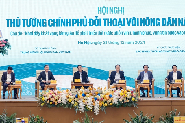 Thủ tướng Phạm Minh Chính: Chính sách hỗ trợ nông dân cần sát thực tế hơn- Ảnh 5.