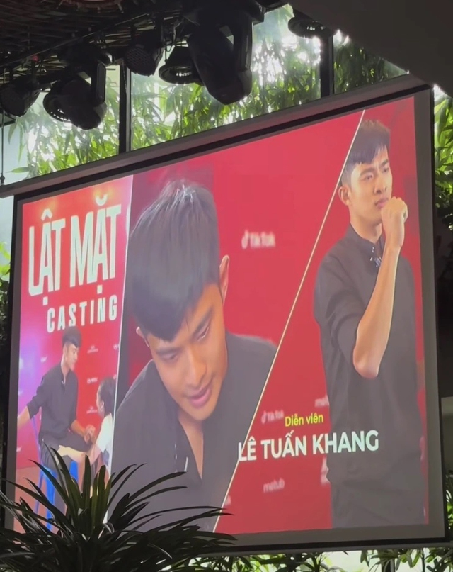 Bật mí vai diễn của TikToker Lê Tuấn Khang - Ảnh 2. Bật mí vai diễn của TikToker Lê Tuấn Khang - Ảnh 2.
