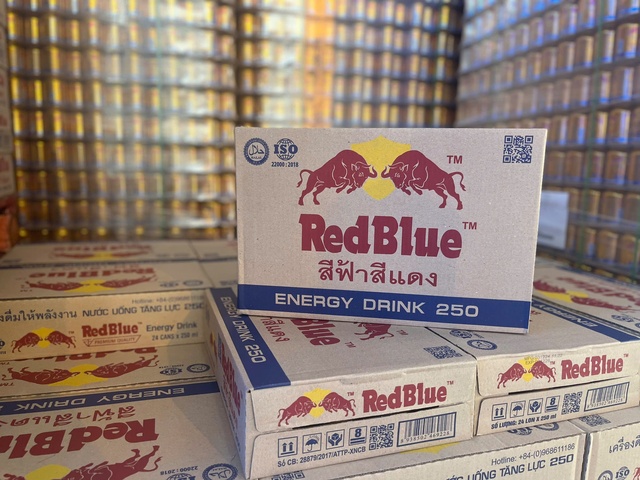 Hơn 200.000 sản phẩm giả nhãn hiệu Redbull bị thu giữ- Ảnh 4.