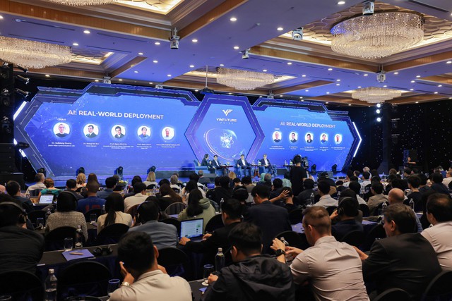Nh&agrave; khoa học VinFuture l&yacute; giải v&igrave; sao AI kh&ocirc;ng thể th&ocirc;ng minh được như con người- Ảnh 3.