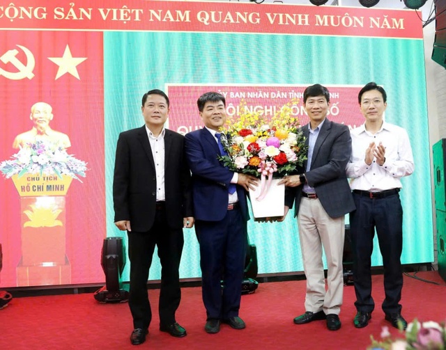 Đài Phát thanh và Truyền hình tỉnh Hòa Bình có tân Giám đốc- Ảnh 2.