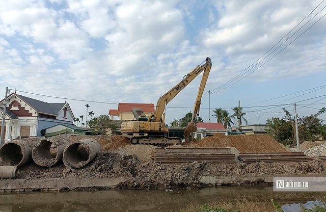 Hải Phòng: Chi hơn 150 tỷ đồng làm đường vào Cụm công nghiệp Giang Biên- Ảnh 2.