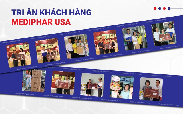 Mediphar USA - Hơn 20 năm đồng hành chăm sóc sức khỏe người Việt- Ảnh 3.