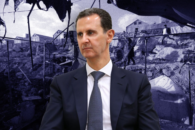 Tình hình Syria: Sau khi bị lật đổ, ông Bashar al-Assad hiện đang ở đâu?- Ảnh 1.