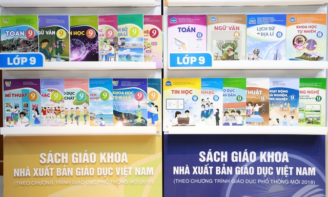 Xã hội hóa biên soạn SGK: Nhiệm vụ khó khăn, phức tạp, nhạy cảm- Ảnh 2.