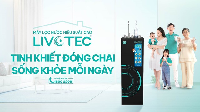 Giải pháp nào cho nước sạch, an toàn để mỗi ngày đều sống khỏe?- Ảnh 5.