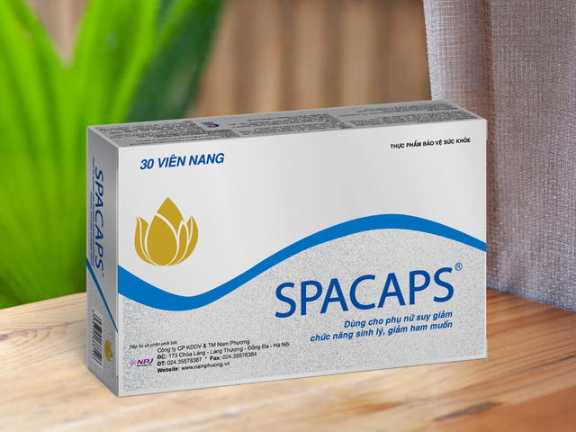 Dấu hiệu tiền mãn kinh sớm và giải pháp cải thiện nhờ Spacaps- Ảnh 4.