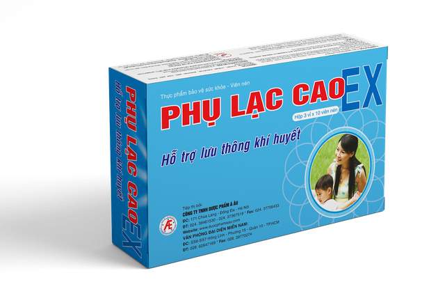 Tổng quan về lạc nội mạc tử cung và giải pháp từ Phụ Lạc Cao EX