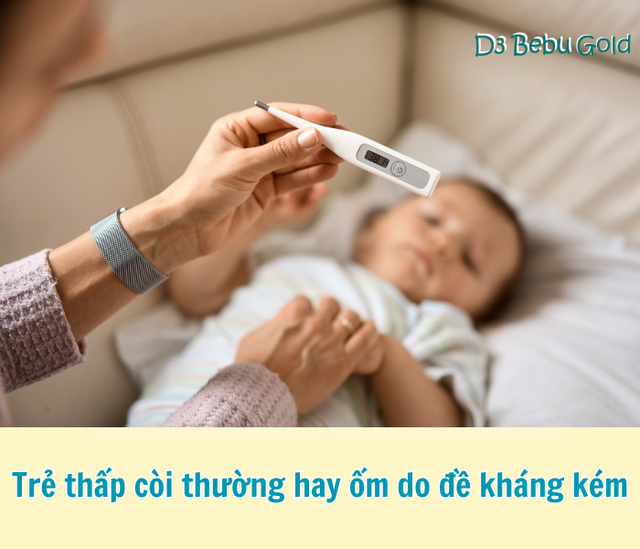 Trẻ thấp còi - Nguyên nhân, hậu quả và giải pháp mẹ cần biết- Ảnh 2.