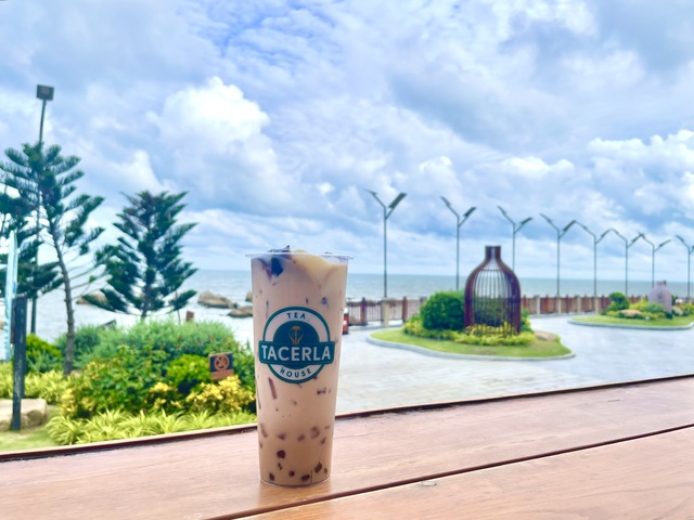 Trân Châu Beach & Resort ra mắt Thương hiệu và Cửa hàng Trà sữa Tacerla Tea House- Ảnh 2.