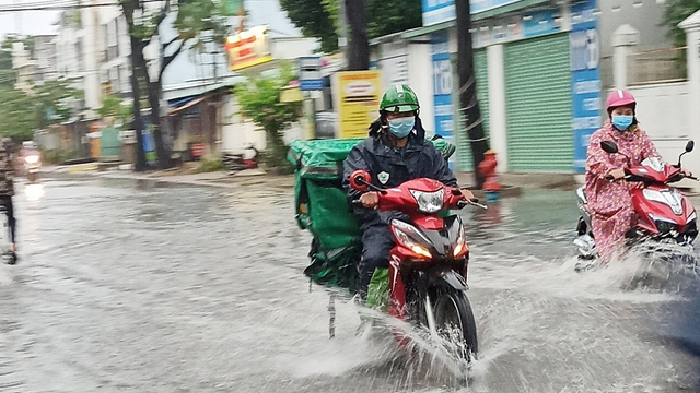 Dự báo thời tiết ngày 17/7/2024: Mưa to cả nước?- Ảnh 1.