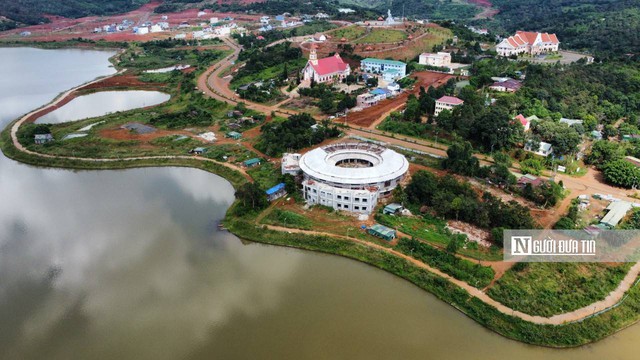 Đắk Nông: Công tác giải phóng mặt bằng các dự án trọng điểm còn rất hạn chế- Ảnh 2.