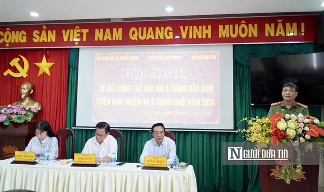 Tây Ninh: 6 tháng đầu năm, xảy ra 15 vụ liên quan đến tín dụng đen- Ảnh 2.