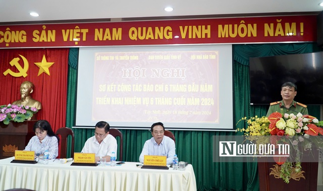 Trong 6 tháng đầu năm, Tây Ninh xảy ra 21 vụ lừa đảo qua mạng- Ảnh 2.