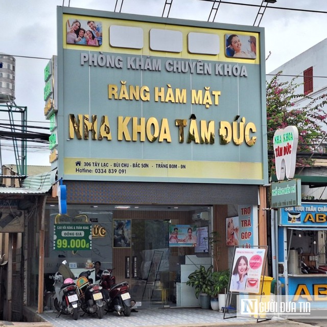 Đồng Nai: Loạt nha khoa bị xử phạt, đình chỉ hoạt động- Ảnh 2.