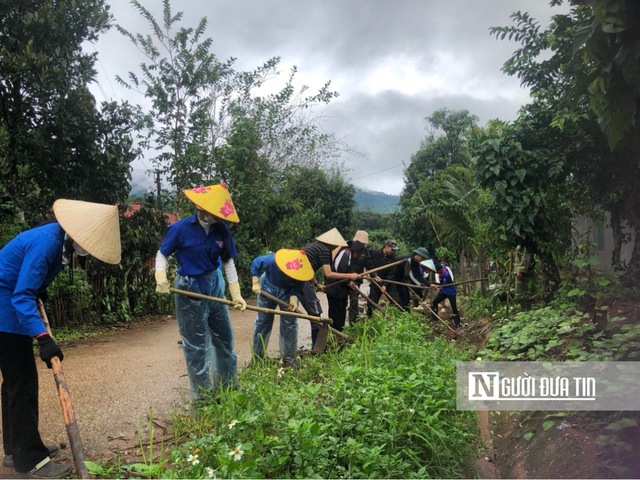 Kon Tum: Chủ động ứng phó với mùa mưa, bão- Ảnh 1.