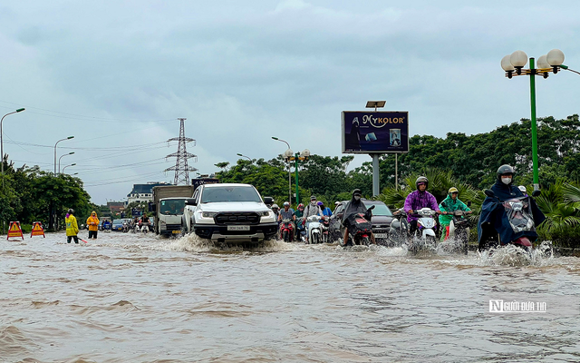 Dự báo thời tiết ngày 27/7/2024: Khả năng chiều tối có mưa- Ảnh 1.