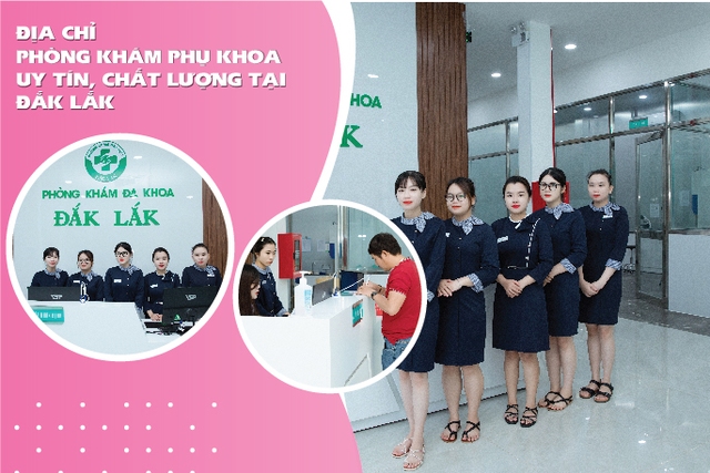 Phòng Khám Phụ Khoa Đắk Lắk – Kiểm tra phụ khoa Đắk Lắk- Ảnh 1.