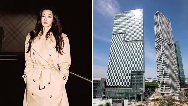 Jeon Ji Hyun: "Mợ chảnh" kiếm tiền giỏi nhất showbiz, không quay phim vẫn có tiền tỷ mỗi tháng nhờ đâu?- Ảnh 8.