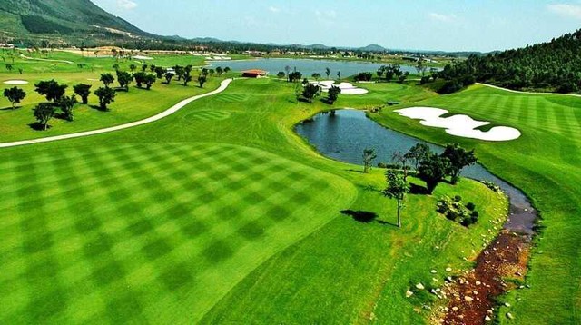 Điều ít biết về ông chủ sân golf Tam Đảo- Ảnh 1.