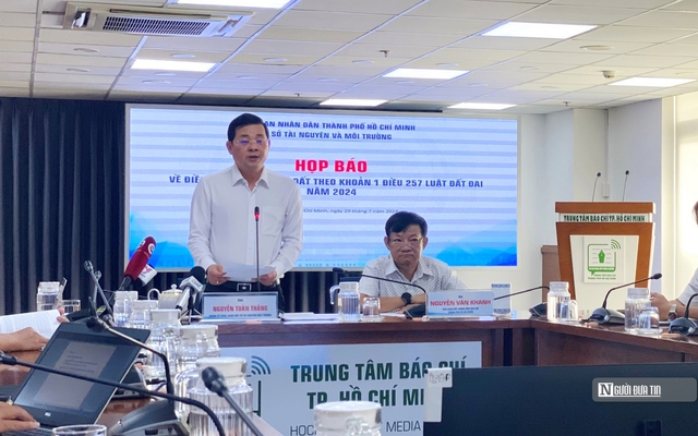 Tp.HCM: Có bảng giá đất mới, đường phố quận 1 tăng giá mạnh sát thị trường- Ảnh 1.