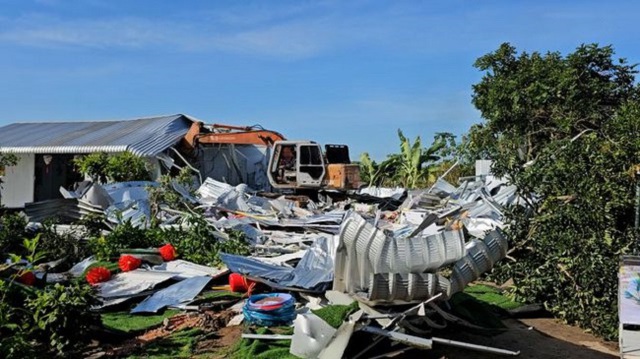 Bà Rịa-Vũng Tàu: Xử lý nghiêm, không để hợp thức hoá sai phạm trong xây dựng- Ảnh 1.