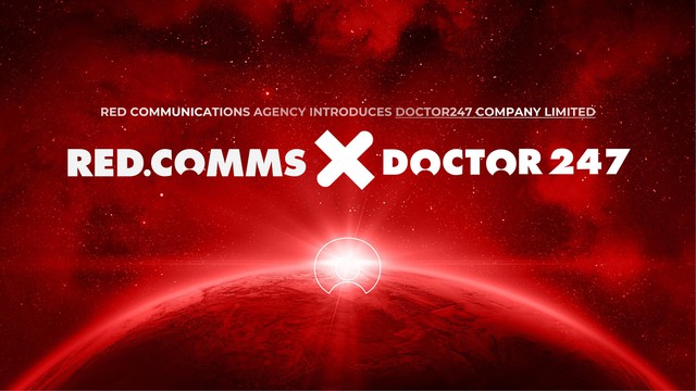 Red Comms ra mắt công ty truyền thông y tế Doctor 247- Ảnh 3.