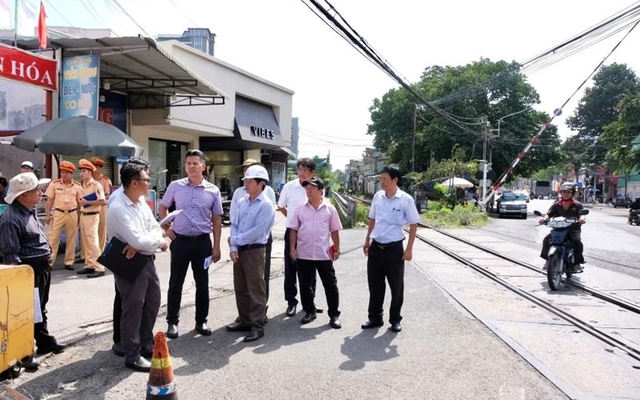 Đồng Nai: Đã xác định nguyên nhân vụ tai nạn đường sắt làm 5 người thương vong- Ảnh 1.