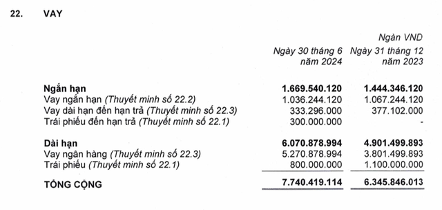 Nhà Khang Điền có hơn 2.500 tỷ gửi ngân hàng, nặng gánh lãi vay- Ảnh 1.