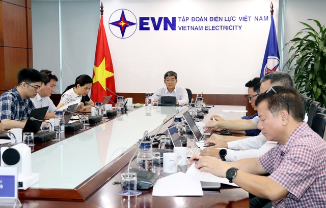 Đẩy nhanh tiến độ nhập khẩu điện từ Lào về Việt Nam- Ảnh 1.