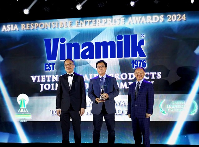 Vinamilk công bố kết quả kinh doanh quý II/2024: Tăng trưởng ấn tượng- Ảnh 5.