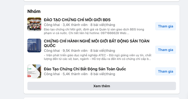 “Siết” hành nghề môi giới: Nở rộ các khóa học cấp chứng chỉ hành nghề- Ảnh 1.