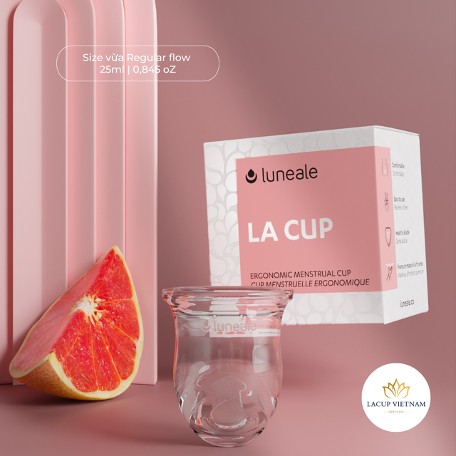 Tại sao cốc nguyệt san La Cup Luneale đến từ Pháp lại được các bác sỹ chuyên khoa sản khuyên dùng nhiều như vậy- Ảnh 1.