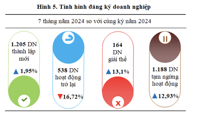 Nghệ An: Nhiều doanh nghiệp ngừng hoạt động, giải thể- Ảnh 1.