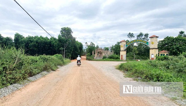 Thừa Thiên-Huế: Chỉ 2 kilomet đường thi công gần 2 năm chưa xong- Ảnh 4.